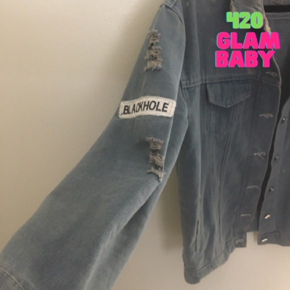 Jean Jacket | The Pixies | Vintage - Picture 3 of 4